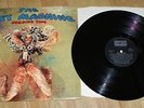 THE SOFT MACHINE ALBUM/LP