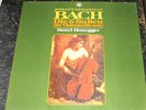 Henri Honegger Bach Cello Suites Telefunken 3 Lp set