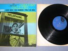 DEXTER GORDON CALLING BLUE NOTE 84083 JAZZ LP W61st NY