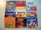 L0T 19 VINTAGE DISNEY & MISC CHILDREN’S LP RECORDS