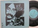 JEF FISK It's All Rootbeer private LP Mich. psych folk