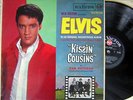 ELVIS LP Kissin' Cousins' Red Spot Stereo (1964)