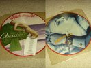 Madonna Picture disc Obsession Live ROM 1990
