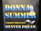 DONNA SUMMER 'Denver Dream' 1974 French 7