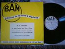 TRIO PASQUIER JP RAMPAL MOZART French LP BAM RARE