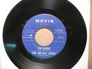 RARE GOSPEL 45 - MELODY KINGS ON MOVIN RECORDS - HEAR