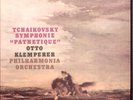SAXF 248 KLEMPERER, TCHAIKOWSKY SYMPHONY 50'S STEREO LP