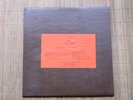 RARE LP Loner Xian RICHARD H. BAKER Private Folk Psych
