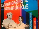 CATERINA VALENTE + EDMUNDO ROS SAUDADES LP PERU