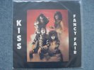 KISS LP 'FANCY FAIR' DEMOS LP RARE