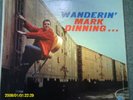 Mark Dinning Wanderin' 1960 MGM Records LP Ex-NrMt