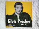 Elvis Presley Rock and Roll No. 2 Mega rare LP