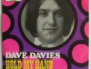 DAVE DAVIES - KINKS - HOLD MY HAND - TOP 
