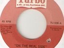 LARRY SAUNDERS ON THE REAL SIDE  NORTHERN SOUL hear