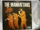 MANHATTANS LP - CARNIVAL #202 - SING FOR YOU AND YOURS
