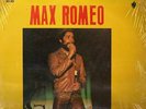 MAX ROMEO - ONE HORSE RACE - ISLAND IN THE SUN - LP