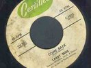 LARRY BENE Teen/Pop Certified 5002 Metal Acetate LISTEN