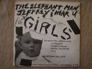 The Girls-Jeffrey I Hear U b/w Elephant Man VERY RARE