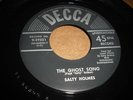 LISTEN - POPCORN - MOD - GHOST NOVELTY - SALTY HOLMES