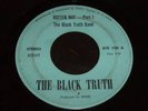 Rare THE BLACK TRUTH BAND 45 Butternut FUNK SOUL 7