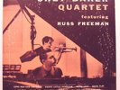 Chet Baker Russ Freeman Quartet Pacific Jazz 10-inch LP