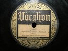 Vocalion 1225 King Oliver Speakeasy Blues Hagar Jazz 78