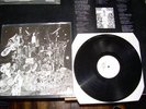 RUDIMENTARY PENI Death Church LP Crass Zounds Pushead