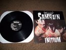 Samhain Initium Translucent vinyl Plan 9 Misfits RARE
