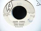 NORTHERN GINO PARKS SAME THING TAMLA DEMO