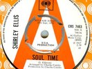 SHIRLEY ELLIS*SOUL TIME*MOD SOUL DANCER*LISTEN