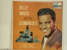 ULTRA  RARE ORIGINAL PRESSING OF BILLY WARD 1958 VG+