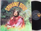 GRAHAM BOND Mighty, rare US only LP Pulsar 1968 Grahame
