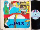 PAX May God.., Heavy Peru Psych  orig Sono Radio 1971
