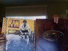 EX Lp album Paul McCartney RAM & The Beatles LOVE SONGS
