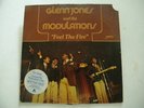 Black Gospel LP GLENN JONES & THE MODULATIONS Savoy