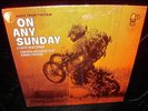 OST BELL LP On Any Sunday Dominic Frontiere Bruce Brown