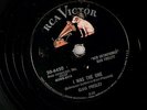 ELVIS PRESLEY  SCHELLACK RCA 20-6420   78 RPM  USA