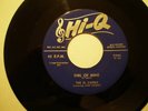 45 -DOO WOP HI-Q-5006 BY THE EL CAPRIS-LISTEN