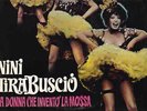 CARLO RUSTICHELLI NINI TIRABUSCIO Italy orig LP MINT 
