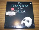 THE PHANTOM OF THE OPERA - Cast - 2LP - Sealed