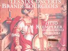 SAXF 225 O. KLEMPERER,BACH CONCERTS 50'S STEREO LP NM 