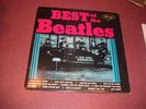 BEST OF THE BEATLES LP SAVAGE BM71 PETE BEST STORY MONO