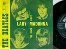 THE BEATLES - LADY MADONNA ( BELGIUM 7