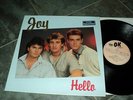 LP JOY - HELLO 1986 incl. TOUCH BY TOUCH