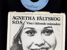 ABBA - Agnetha Fältskog - S.O.S. Swedish Song 7