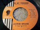 NORTHERN SOUL Jackie Shane IN MY TENEMENT Sue 45 NR
