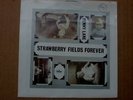 45 Record BEATLES PENNY LANE, STRAWBERRY FIELDS FOREVER