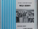 Richard Berry & Soul Searchers Private LA Funk LP HEAR