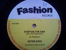 PETER KING - STEP ON THE GAS 12