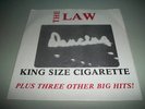 KILLER IA PUNK EP THE LAW KING SIZE CIGARETTE KBD RARE